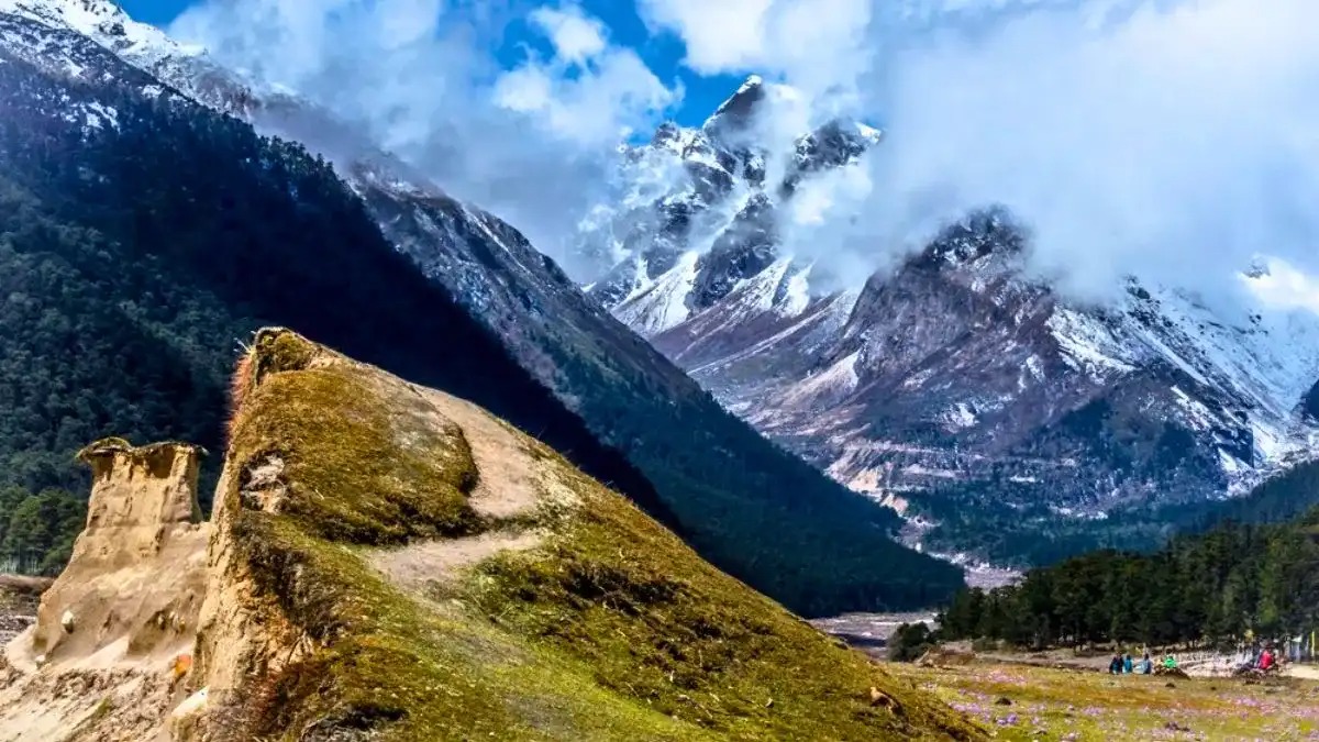 Day 04: Lachen to Thangu & Chopta Valley Excursion, Gurdongmar Lake & transfer to Lachung.